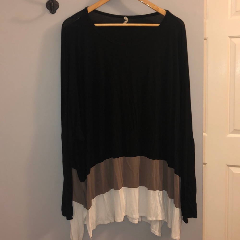 Flowy Tunic